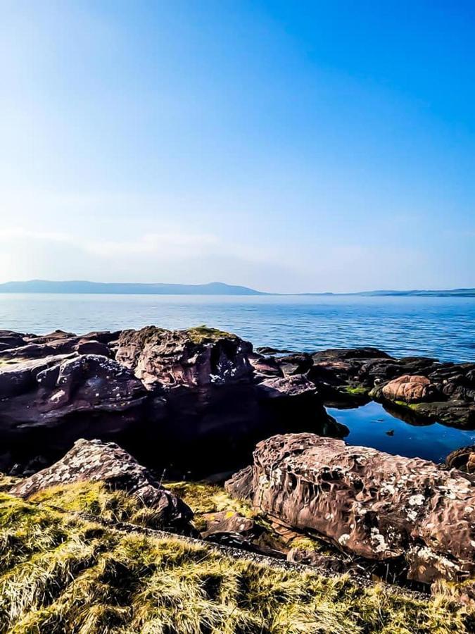 On Yer Bike & Gone Fishin Villa Millport Eksteriør bilde