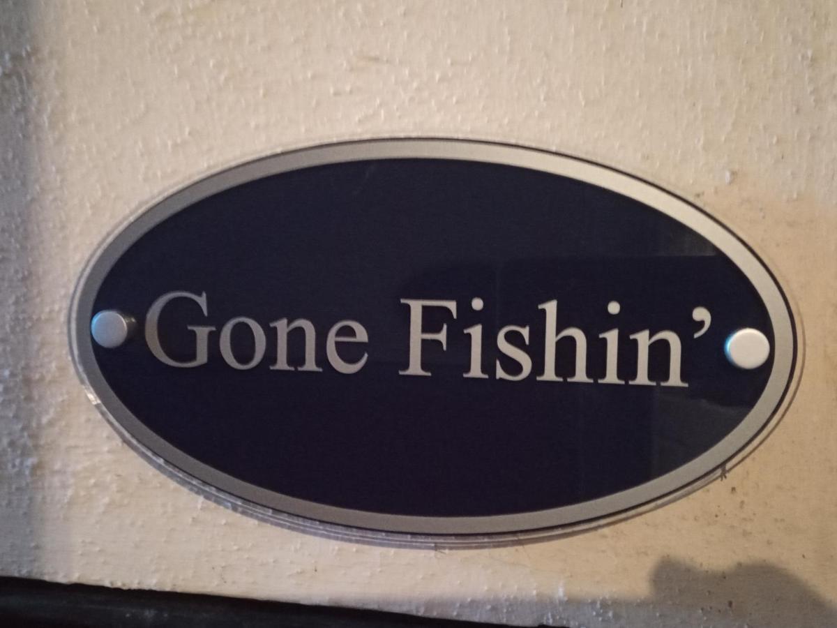 On Yer Bike & Gone Fishin Villa Millport Eksteriør bilde